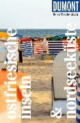 Cover-Bild zum Titel 'DUMONT Reise-Taschenbuch Reiseführer Ostfriesische Inseln & Nordseeküste' von 'Claudia Banck'