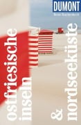 Cover-Bild zum Titel 'DUMONT Reise-Taschenbuch Reiseführer Ostfriesische Inseln & Nordseeküste' von 'Claudia Banck'