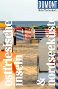 Cover-Bild zum Titel 'DUMONT Reise-Taschenbuch Reiseführer Ostfriesische Inseln & Nordseeküste' von 'Claudia Banck'