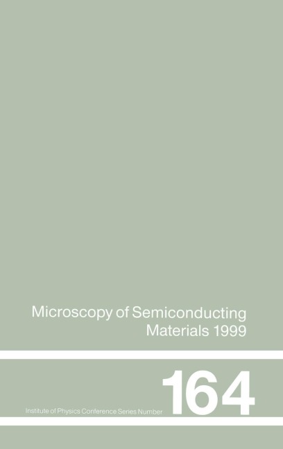 Microscopy of Semiconducting Materials - 