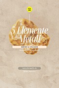 Cover-Bild zum Titel '5 Elemente Metall' von 'Sandra Pollmann'
