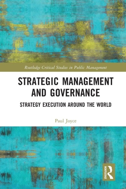 Strategic Management and Governance - Paul Joyce