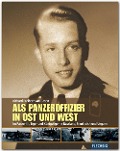 Cover-Bild zum Titel 'Als Panzeroffizier in Ost und West' von 'Richard von Rosen'