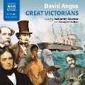 Cover-Bild zum Titel 'Great Victorians' von 'David Angus'