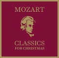 Cover-Bild zum Titel 'Classic for Christmas' von 'Arsentjeva/Pistor/Czifra/Mozart Quartett Salzburg'