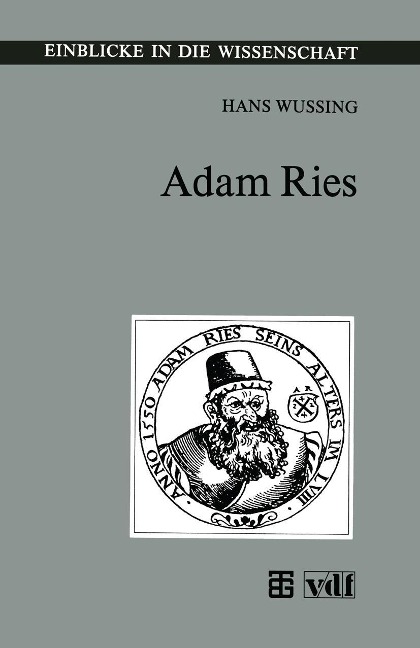 Adam Ries - Hans Wußing