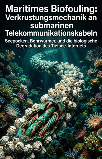 Maritimes Biofouling: Verkrustungsmechanik an submarinen Telekommunikationskabeln - Thoralf Berger