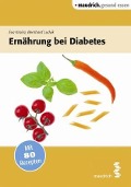 Ernährung bei Diabetes - Bernhard Ludvik, Eva Krainz