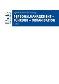 Cover-Bild zum Titel 'Personalmanagement - Führung - Organisation' von ''