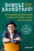 Schule Backstage - Matthias Zeitler