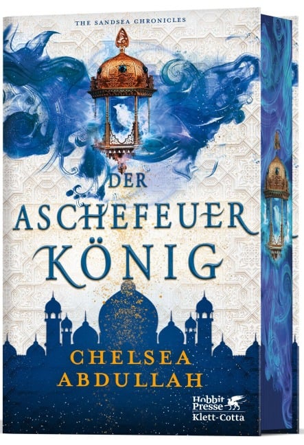 Der Aschefeuerkönig - Chelsea Abdullah
