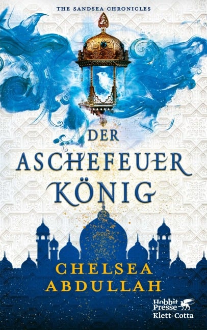 Der Aschefeuerkönig - Chelsea Abdullah
