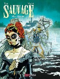 Cover-Bild zum Titel 'Sauvage 5' von 'Yann'