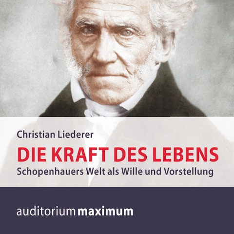 Die Kraft des Lebens (Ungekürzt) - Christian Liederer