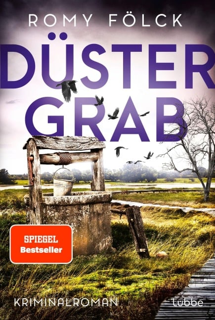 Düstergrab - Romy Fölck