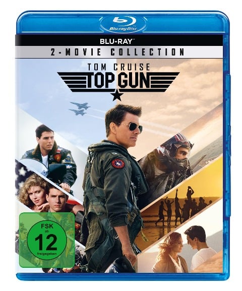 Top Gun 2-Movie-Collection - 