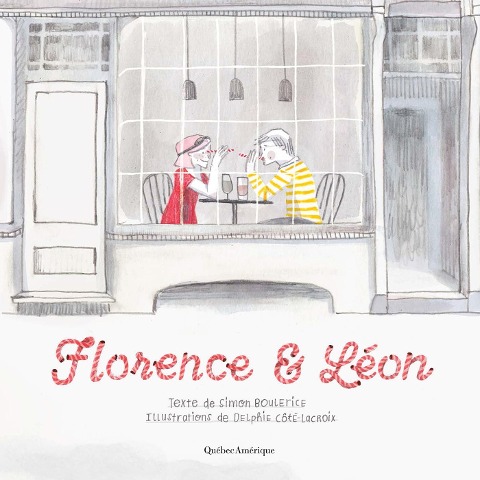 Florence et Léon - Boulerice Simon Boulerice