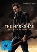 Cover-Bild zum Titel 'The Marksman - Der Scharfschütze' von 'Chris Charles, Robert Lorenz, Danny Kravitz, Sean Callery'