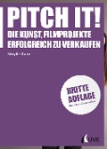 Cover-Bild zum Titel 'Pitch it!' von 'Sibylle Kurz'