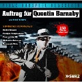 Cover-Bild zum Titel 'Auftrag für Quentin Barnaby - 5 spannende Kriminalfälle' von 'Philip Levene'
