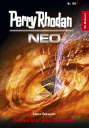 Cover-Bild zum Titel 'Perry Rhodan Neo 105: Erleuchter des Himmels' von 'Susan Schwartz'