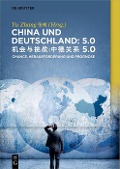 Cover-Bild zum Titel 'China und Deutschland: 5.0' von ''