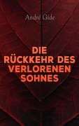 Cover-Bild zum Titel 'Die Rückkehr des verlorenen Sohnes' von 'Andre Gide'