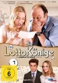 Die LottoKönige - René Förder, Stephan Pächer, Fritz Schindlecker, Dürbeck & Dohmen