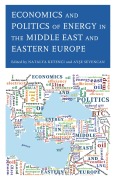 Cover-Bild zum Titel 'Economics and Politics of Energy in the Middle East and Eastern Europe' von ''