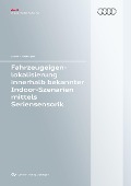 Cover-Bild zum Titel 'Fahrzeugeigenlokalisierung innerhalb bekannter Indoor-Umgebungen mittels Seriensensorik' von 'Stefan Stümper'