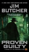 Cover-Bild zum Titel 'Dresden Files 08. Proven Guilty' von 'Jim Butcher'