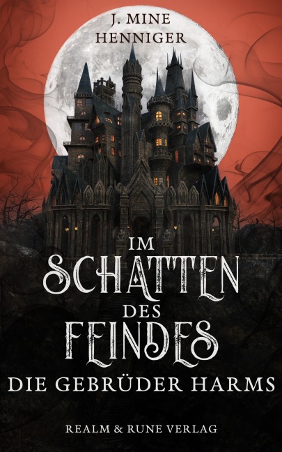 Im Schatten des Feindes - J. Mine Henniger
