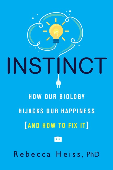 Instinct - Rebecca Heiss