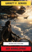 Cover-Bild zum Titel 'Der Himmelspirat' von 'Garrett P. Serviss'
