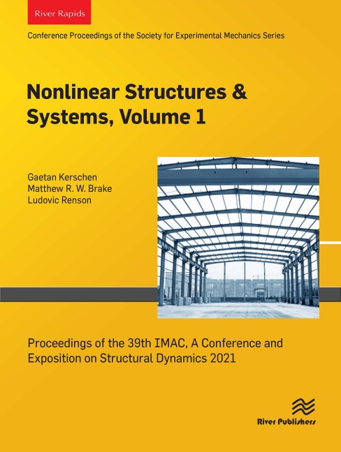 Nonlinear Structures & Systems, Volume 1 - 