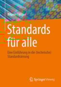 Cover-Bild zum Titel 'Standards für alle' von 'Werner Fellner'
