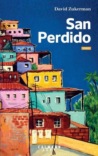 San Perdido - David Zukerman