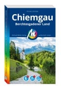 Cover-Bild zum Titel 'MICHAEL MÜLLER REISEFÜHRER Chiemgau & Berchtesgadener Land' von 'Thomas Schröder'