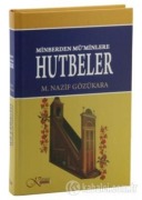 Cover-Bild zum Titel 'Minberden Müminlere Hutbeler' von 'M. Nazif Gözükara'