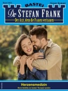 Cover-Bild zum Titel 'Dr. Stefan Frank 2835' von 'Stefan Frank'