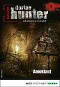 Cover-Bild zum Titel 'Dorian Hunter 7 - Horror-Serie' von 'Neal Davenport'