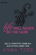 Cover-Bild zum Titel 'Life will never be the same' von ''