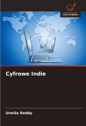 Cover-Bild zum Titel 'Cyfrowe Indie' von 'Urmila Reddy'
