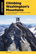 Cover-Bild zum Titel 'Climbing Washington's Mountains' von 'Jeff Smoot'