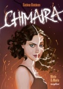 Cover-Bild zum Titel 'Chimaira: Malin & Maira' von 'Sabine Giebken'