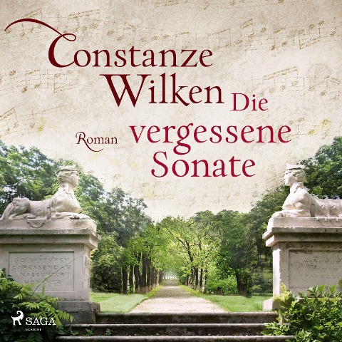 Die vergessene Sonate - Constanze Wilken