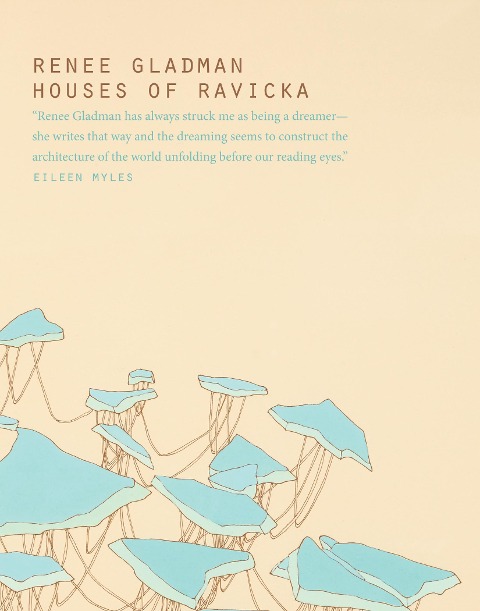 Houses of Ravicka - Renee Gladman