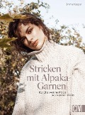 Stricken mit Alpaka-Garnen - Emma Kaspar