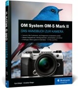 Cover-Bild zum Titel 'OM System OM-5 Mark II' von 'Kyra Sänger, Christian Sänger'