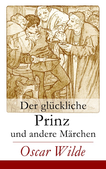 Der glückliche Prinz und andere Märchen - Oscar Wilde